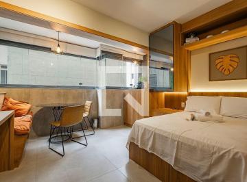 Apartamento · 21m² · 1 Quarto · Apartamento à Venda - Jardim Paulista, 1 Quarto,  21 m2