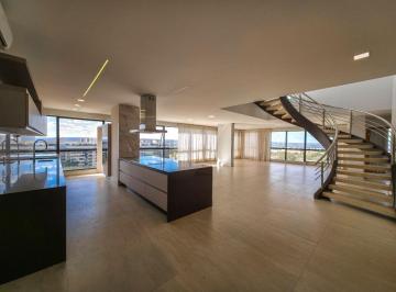 Apartamento de 4 quartos, Brasília · COBERTURA DUPLEX DE ALTO PADRÃO NO NOROESTE – 613 M², 4 SUÍTES E 6 VAGAS