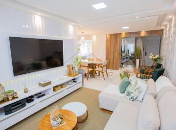 Apartamento de 3 quartos, Águas Claras · RESIDENCIAL MOZART - QD 103 - 3 QUARTOS - 125M² -1 VAGA - ANDAR ALTO - ACEITA FGTS E FINANCIAMENTO