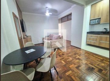 Apartamento · 56m² · 2 Quartos · Apartamento à Venda - Centro, 2 Quartos,  56 m2