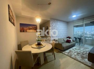 Foto 01 · Apartamento à venda em Osasco-SP, Centro: 2 quartos, 1 suíte, 2 banheiros, 1 vaga de garagem, 67m² d