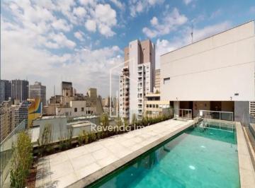 Apartamento · 24m² · 1 Quarto · Apartamento com 1 Dormitório na consolação