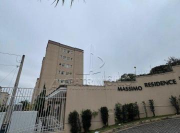 Apartamento · 56m² · 2 Quartos · Apartamento 2 Dorm.  MASSIMO - RESIDENCIAL