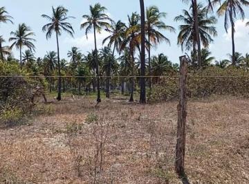 Terreno · 1380m² · Terreno Amplo de 1.380m² em Icaraizinho de Amontada por R$ 830 Mil