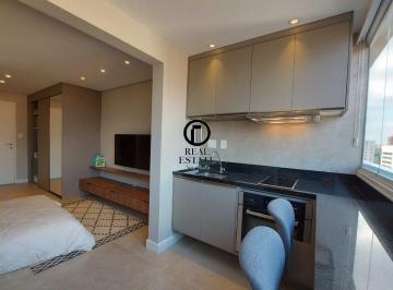 Apartamento · 25m² · 1 Quarto · 1 Vaga · Apartamento à venda - no Jardim Paulistano