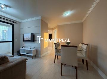 Apartamento · 55m² · 2 Quartos · 1 Vaga · Apartamento à venda - em Mooca