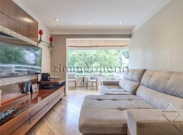 Apartamento · 110m² · 3 Quartos · 2 Vagas · APARTAMENTO POMPEIA 3 DORMITORIOS 2 VAGAS
