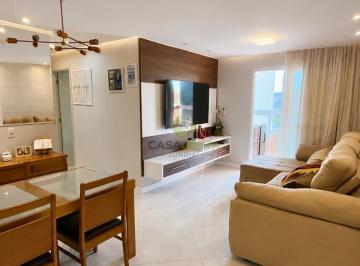 APARTAMENTO AMPLO EM JUNDIAÍ | 77m², VARANDA GOURMET E 2 VAGAS! · APARTAMENTO AMPLO EM JUNDIAÍ | 77m², VARANDA GOURMET E 2 VAGAS!