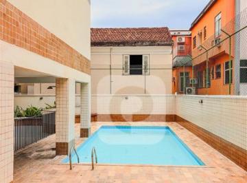Apartamento · 200m² · 4 Quartos · 2 Vagas · Cobertura com 200m², 4 quartos e 2 vagas na Tijuca