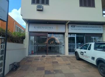 fachada · Loja térrea Rua Brasília, alto fluxo, excelente ponto comercial.