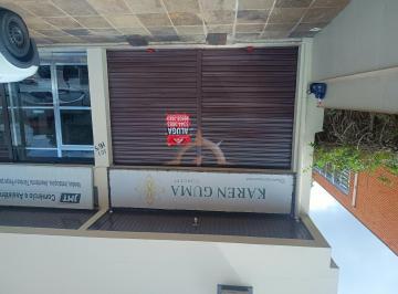 fachada · Loja térrea Rua Brasília, alto fluxo, excelente ponto comercial.