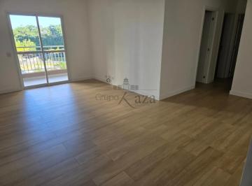 Apartamento · 83m² · 3 Quartos · 2 Vagas · Apartamento - Edifício Alvoradas de Arboville - Pagador de Andrade - Jacareí - 3 Dormitórios - 83m²