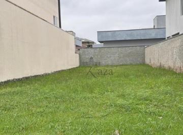 Terreno · 200m² · Terreno em Condomínio - Condomínio Bosque dos Manacás - Jardim Jacinto - Jacareí - 200m².
