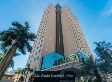 b55220d6-d316-40ee-a2a5-422080291030 · Flat para venda em Chácara Santo Antônio (Zona Sul) com 1 quarto, 21m²