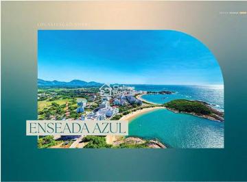 Apartamento · 63m² · 2 Quartos · Apartamento à venda - em Enseada Azul