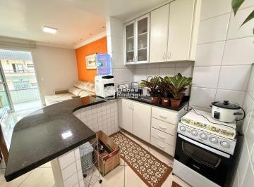 Apartamento · 75m² · 2 Quartos · Apartamento à venda - na Praia do Morro