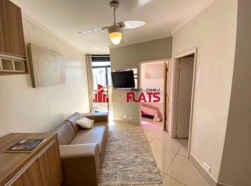 Apartamento · 33m² · 1 Quarto · 1 Vaga · Flat com ótimo preço no bairro Moema. Confira!
