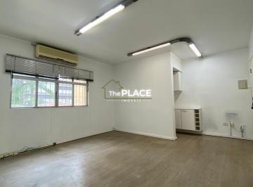 Comercial · 30m² · 1 Quarto · Sala comercial para locação 30m² - Brooklin