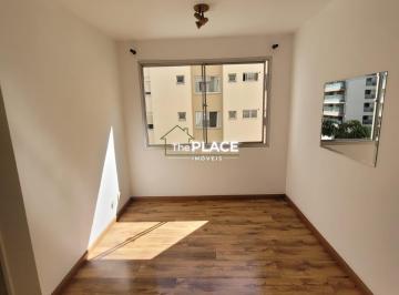 sala · APARTAMENTO PARA VENDA 1 DORM NO BROOKLIN 1 VAGA DE GARAGEM