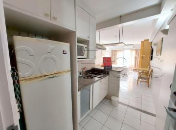 Apartamento · 28m² · 1 Quarto · 1 Vaga · Flat mobiliado em Perdizes próximo ao Allianz Parque e Shopping Bourbon