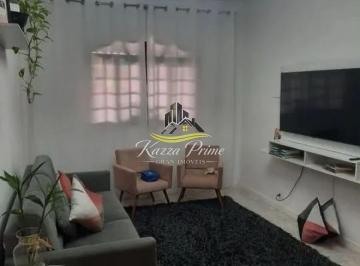 Casa · 125m² · 2 Quartos · 2 Vagas · Terreno com 2 casas em Interlagos, excelente investimento com 125m²