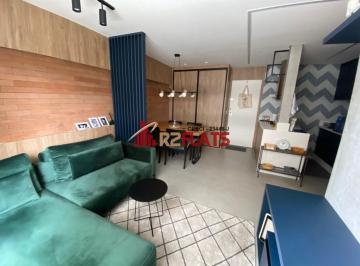 Apartamento · 40m² · 1 Quarto · 1 Vaga · Flat com ótimo preço no bairro Jardins. Confira!