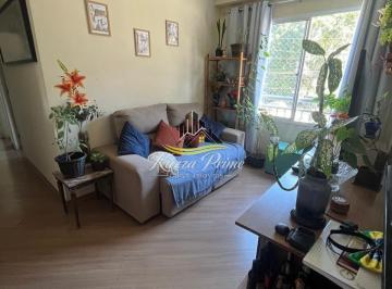Apartamento · 55m² · 2 Quartos · 1 Vaga · Apartamento Interlagos venda com 2 quartos, 1 vaga, 55m² Mobiliado