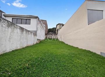Terreno · 270m² · Terreno de 270 m² no Jardim Satélite com Zoneamento ZM4 ? Excelente Oportunidade Comercial ou Reside