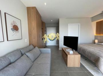 Apartamento · 35m² · 1 Quarto · 1 Vaga · Flat mobiliado para alugar no Butantã | 35m² | 1 Dormitório | 1 Vaga de Garagem