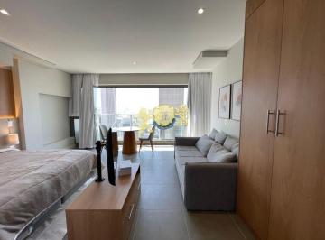 Apartamento · 35m² · 1 Quarto · 1 Vaga · Flat mobiliado para alugar no Butantã | 35m² | 1 Dormitório | 1 Vaga de Garagem
