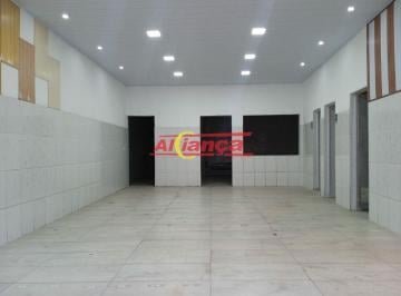 Comercial · 130m² · SALÃO COMERCIAL 130m², COM 2 BANHEIROS ? PARA LOCAÇÃO JARDIM SÃO JOÃO