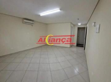 Comercial · 24m² · Sala comercial para alugar. 24m² -  Jardim Santa Mena - Guarulhos