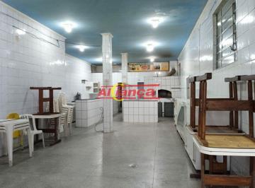 Comercial · 140m² · SALÃO COMERCIAL 140m², COM 2 BANHEIROS, COZINHA ? PARA LOCAÇÃO JD SÃO JOÃO