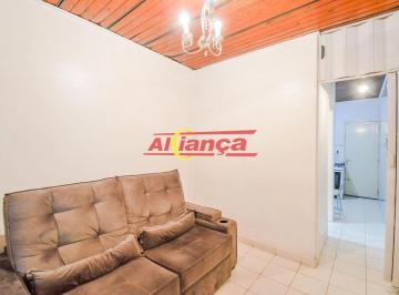 Casa · 80m² · 2 Quartos · 2 Vagas · Casa individual mobiliada 80m², com 2 quartos para locação Macedo - Guarulhos