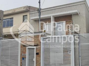Casa · 73m² · 2 Quartos · 1 Vaga · Casa nova (Sobrado) à venda no bairro Vila Vera com 145 m², 2 quartos e suíte