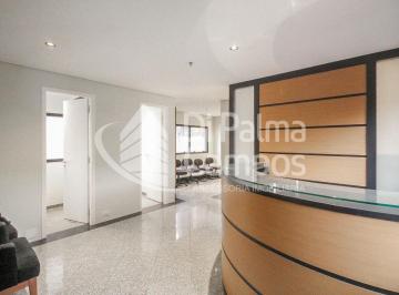 Comercial · 67m² · 2 Vagas · Sala comercial de 67m² com 2 banheiros para alugar no bairro da Bela Vista