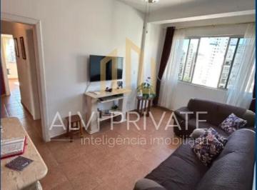 Apartamento · 65m² · 2 Quartos · Apartamento à Venda em Santa Cecília | 65 m² | 2 Quartos | 1 Banheiro