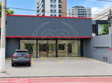 Comercial · 236m² · 4 Vagas · Loja Comercial para Locação em Moema Índios | 236m² | 4 Vagas