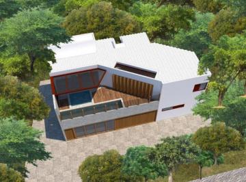 Terreno · 1200m² · Terreno com projeto, à venda no Condomínio Iporanga em Guarujá