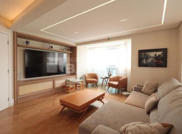 Apartamento · 220m² · 3 Quartos · 4 Vagas · COBERTURA TATUAPÉ - 220 m² - MOBILIADA - NO CORAÇÃO DO TATUAPÉ