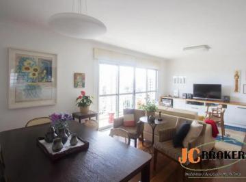 Apartamento · 121m² · 3 Quartos · 2 Vagas · Apartamento com 121 m², 3 Dormitórios, sendo 1 suíte, Sala para 2 ambientes, 2 Vagas
