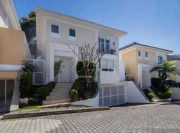 Casa · 312m² · 4 Quartos · 3 Vagas · Porteira Fechada Campo Belo - Condomínio Fechado - 4 suítes - Escritório- Moderna-