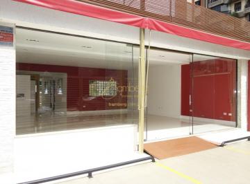 Comercial · 148m² · 3 Vagas · Loja para locação com 148 m² no Real Parque. Lindo.