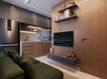 Apartamento · 33m² · 2 Quartos · Apartamento para venda na Vila Mariana, 32,76 m² com 2 dormitórios!