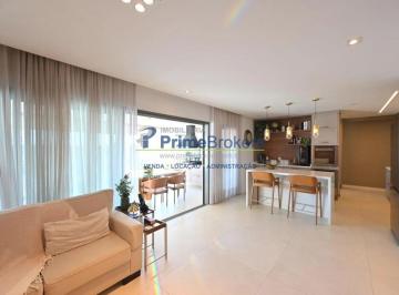 Apartamento · 133m² · 3 Quartos · 2 Vagas · Apartamento com 3 quartos, sendo 3 suítes de 131 m² - Mirandópolis