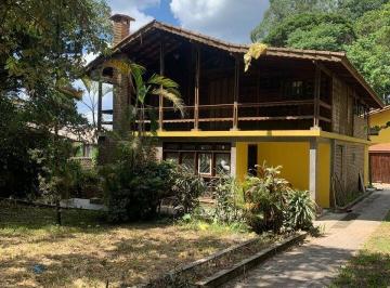Casa · 244m² · 5 Quartos · 2 Vagas · Casa assobradada na Serra da cantareira 244m² 5 dormitórios 5 banheiros 2 vagas