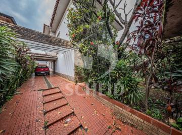 Casa · 430m² · 4 Quartos · 4 Vagas · Sobrado para venda em Brooklin Paulista com 4 quartos, sendo 2 suítes, 430m²