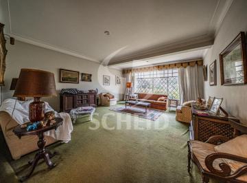 Casa · 430m² · 4 Quartos · 4 Vagas · Sobrado de 430 m² com 4 dormitórios e piscina no Brooklin