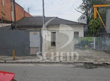 Casa · 80m² · 1 Quarto · 1 Vaga · Casa térrea à venda com 1 dormitório e 1 vaga próxima ao Largo do Socorro