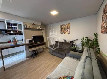 Apartamento · 60m² · 2 Quartos · 1 Vaga · APARTAMENTO À VENDA NO SCALLA CONVIVIUM- ENGORDADOURO - JUNDIAÍ/SP.